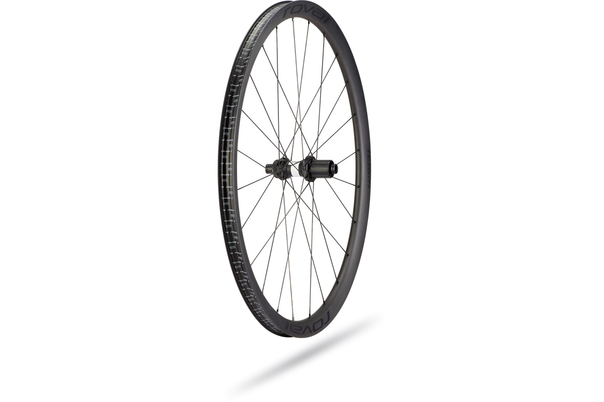 Specialized Roval Terra CL | Rueda de carbono ultraligera para gravel y carretera | Máxima eficiencia y durabilidad - Imagen 3