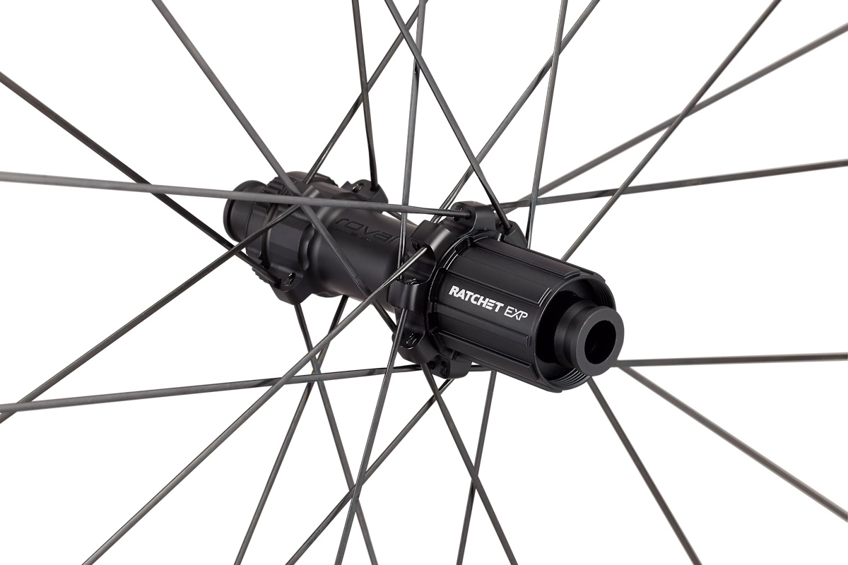 Specialized Roval Terra CLX II | Rueda de carbono ultraligera gravel y carretera | Máxima eficiencia y control - Imagen 5