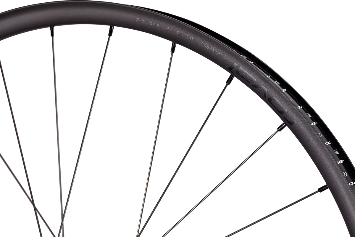 Specialized Roval Traverse Alloy 350 6B | Ruedas MTB trail resistentes | Máxima tracción y durabilidad para ciclistas competitivos - Imagen 2