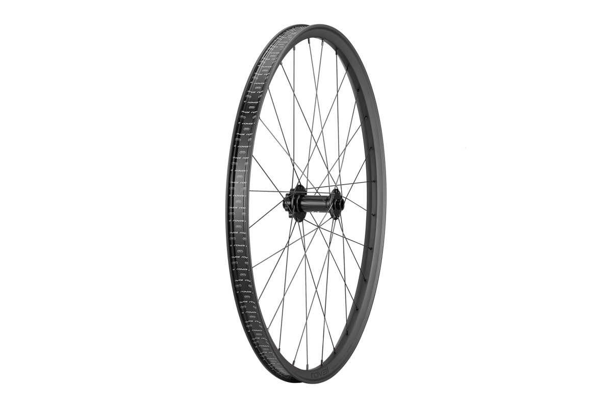 Specialized Roval Traverse HD i9 | Rueda MTB carbono trail | Máxima resistencia y control competitivo - Imagen 2