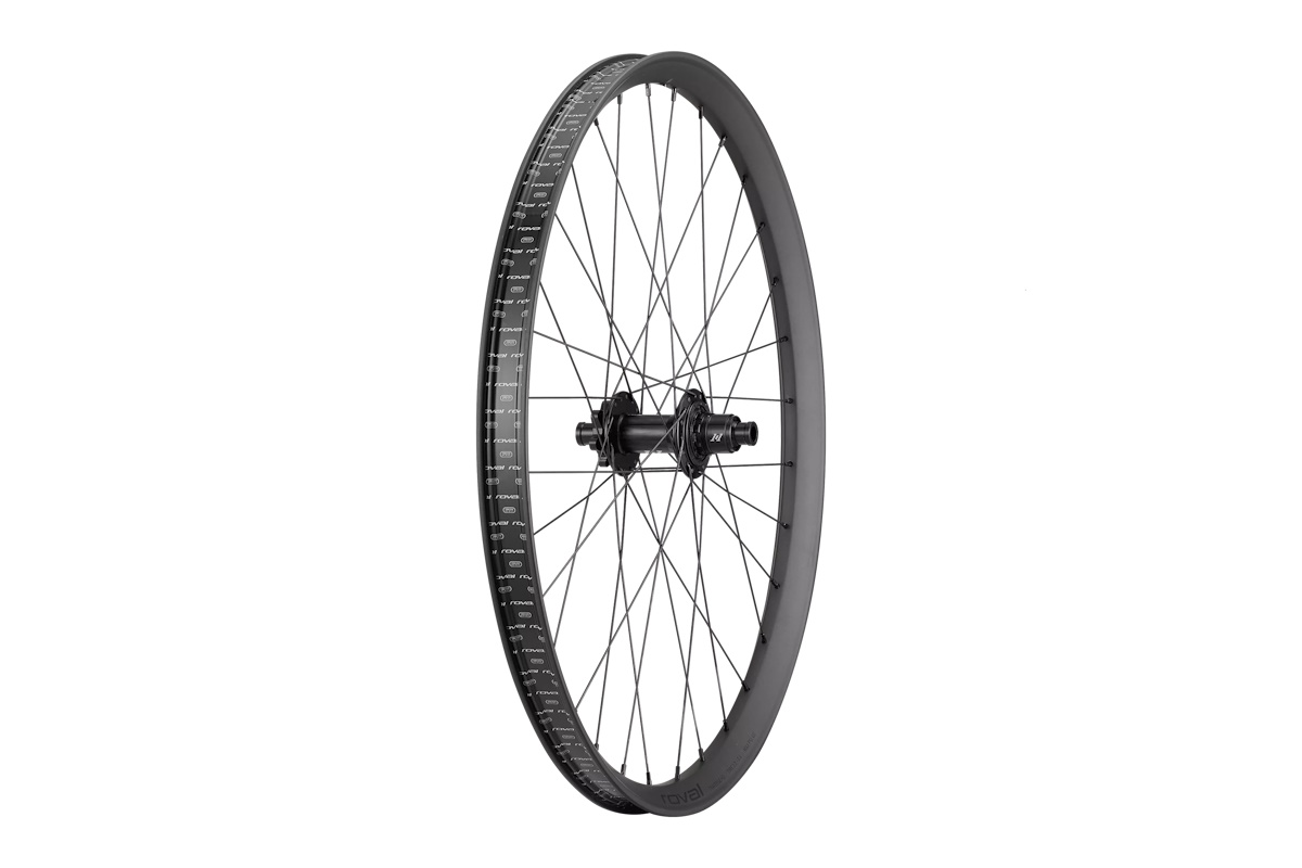 Specialized Roval Traverse HD i9 | Rueda MTB carbono trail | Máxima resistencia y control competitivo - Imagen 3