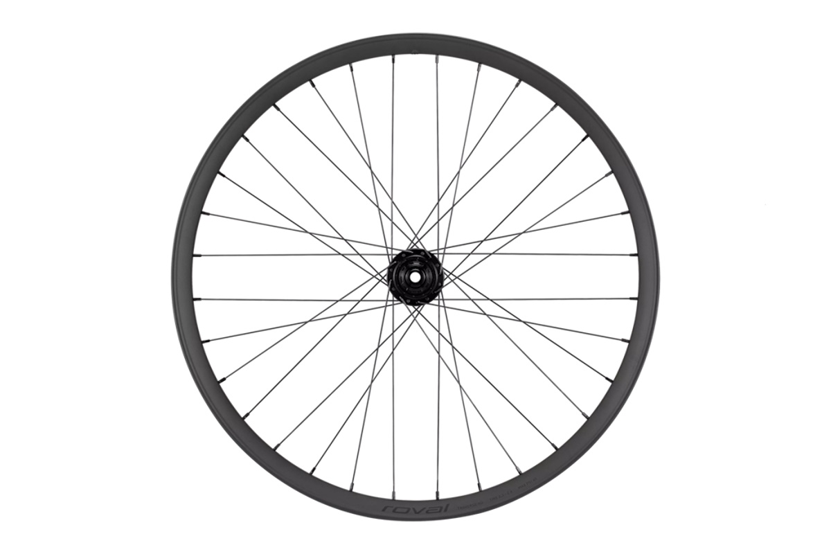 Specialized Roval Traverse HD i9 | Rueda MTB carbono trail | Máxima resistencia y control competitivo - Imagen 5