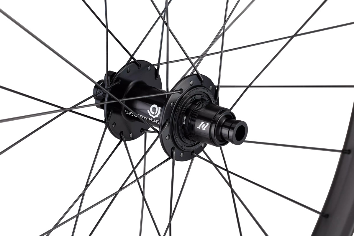 Specialized Roval Traverse SL II 6B | Rueda MTB carbono trail | Ligereza, resistencia y control competitivo - Imagen 6