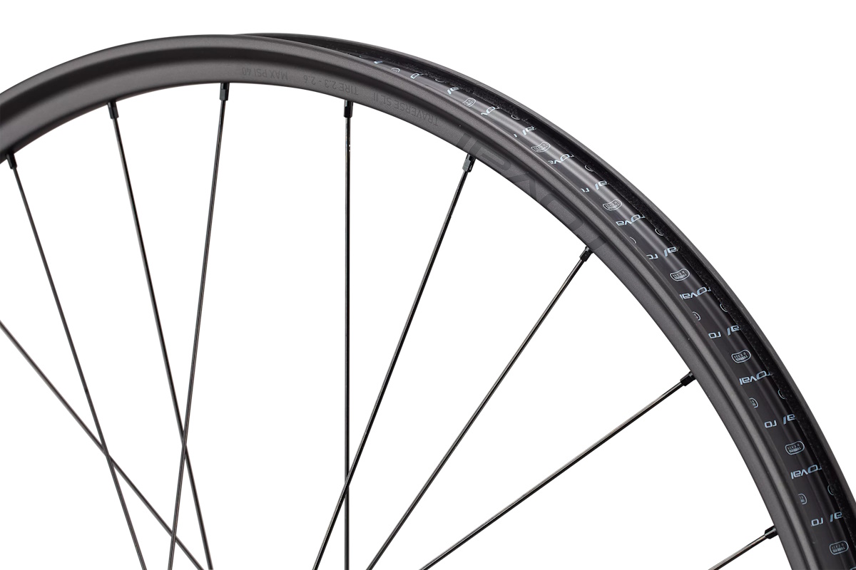 Specialized Traverse SL II Hydra2 | Ruedas trail ultraligeras | Control, absorción y máxima respuesta para MTB competitivo - Imagen 2