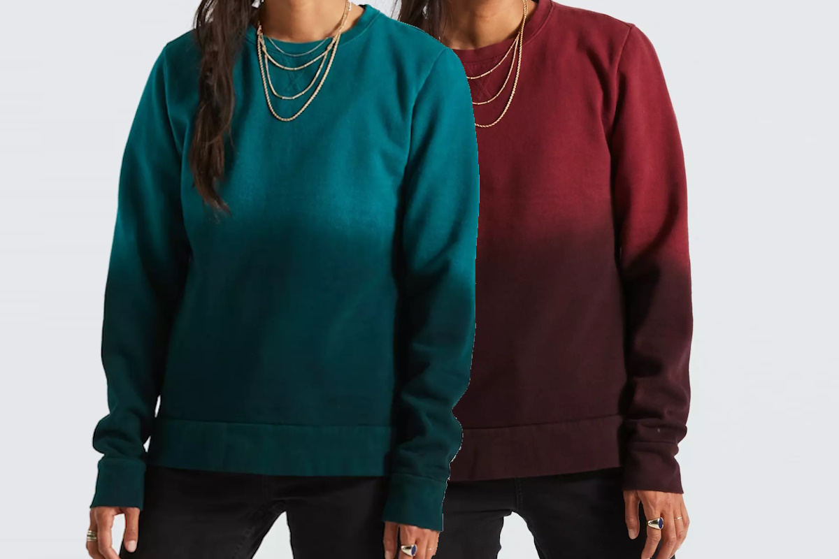 Sudadera Specialized Legacy Spray para Mujer – Oportunidad Fuera de Temporada