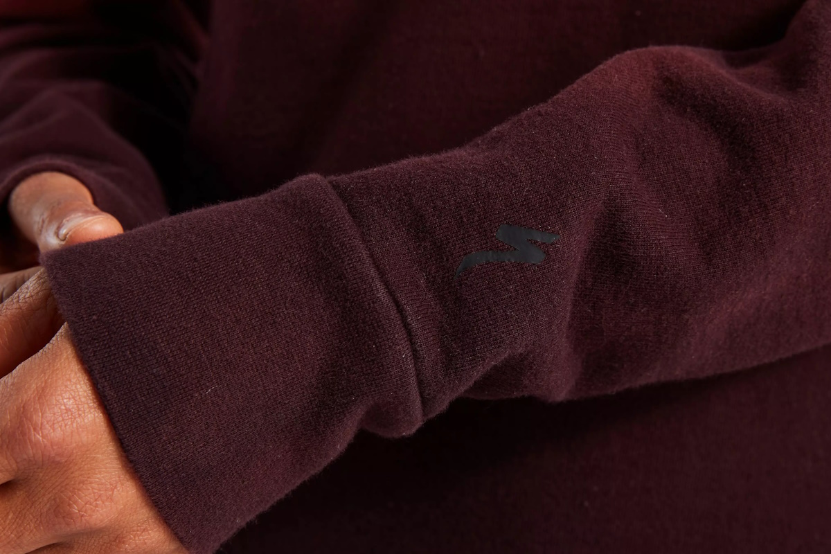 Sudadera Specialized Legacy Spray para Mujer – Oportunidad Fuera de Temporada - Imagen 4