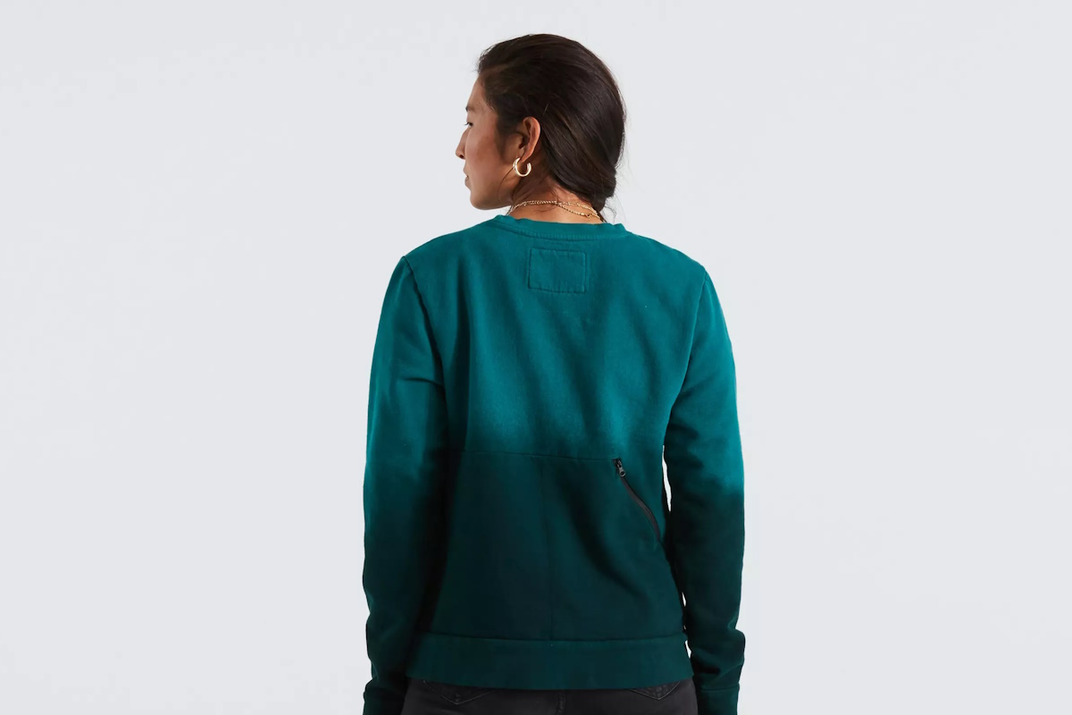 Sudadera Specialized Legacy Spray para Mujer – Oportunidad Fuera de Temporada - Imagen 6