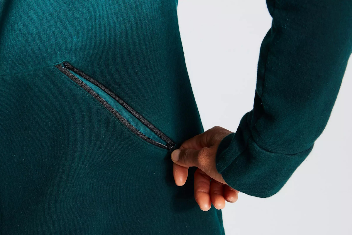 Sudadera Specialized Legacy Spray para Mujer – Oportunidad Fuera de Temporada - Imagen 8