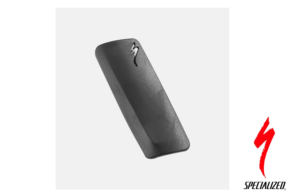 Cubierta desviador delantero Specialized S201900002 original 2024, plástico técnico, ajuste a presión, transmisiones 1x, bicicletas carretera, distribuidor oficial.