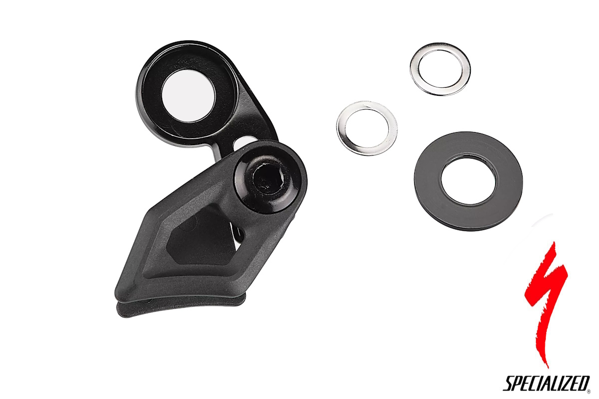 Guía de cadena integrada Specialized S211200004 para bicicletas Levo Gen.3 con platos 32-34T.