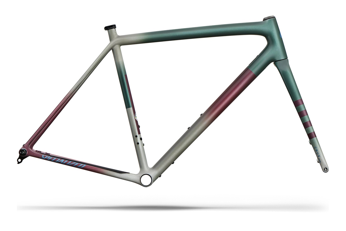 Specialized Crux 10r 2026 cuadro carbono ultraligero racing paso rueda 47c mejor precio oportunidad