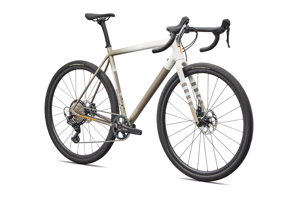 Specialized Crux Comp 2026 con Shimano GRX RX820 - Bicicleta de Gravel Ligera y Resistente - Imagen 2
