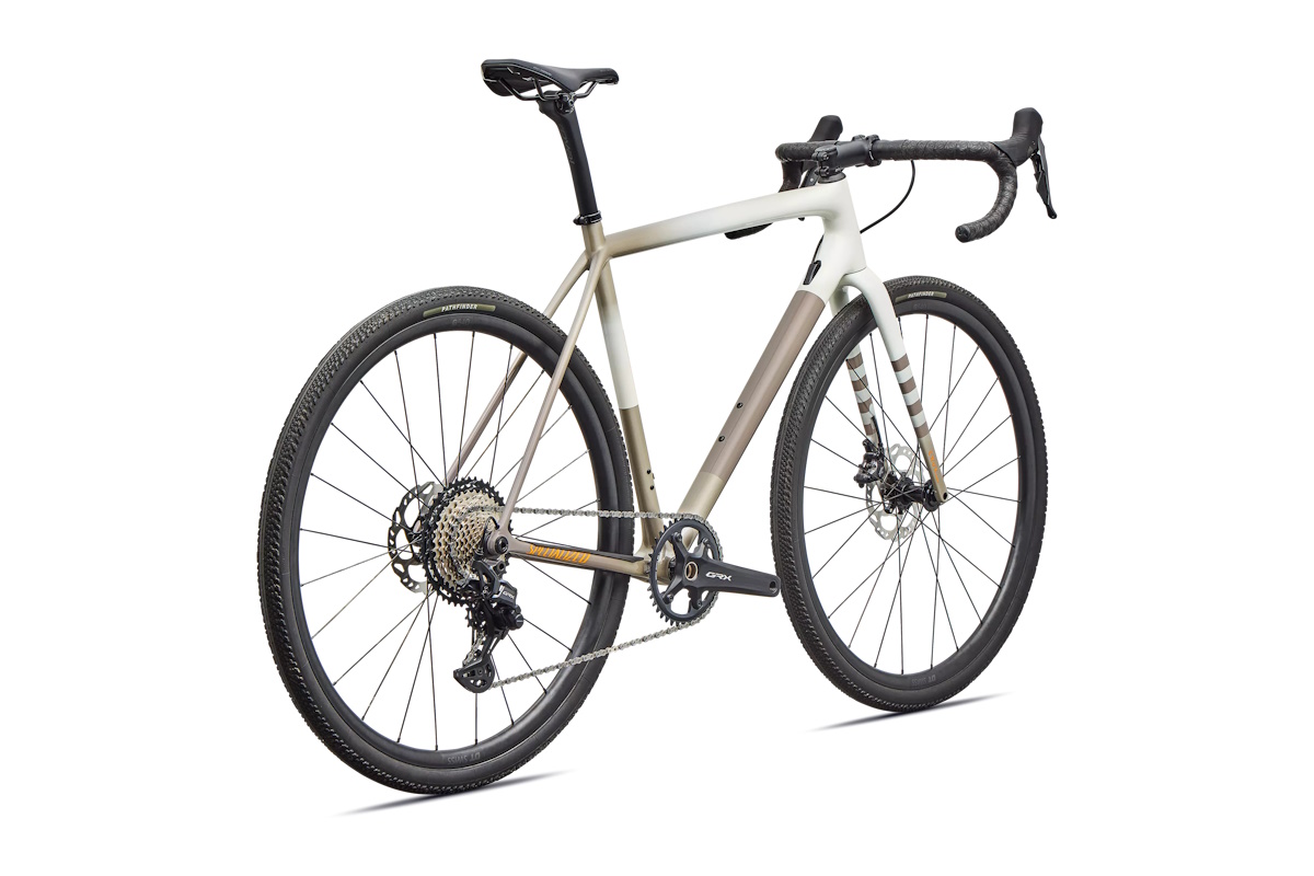 Specialized Crux Comp 2026 con Shimano GRX RX820 - Bicicleta de Gravel Ligera y Resistente - Imagen 4