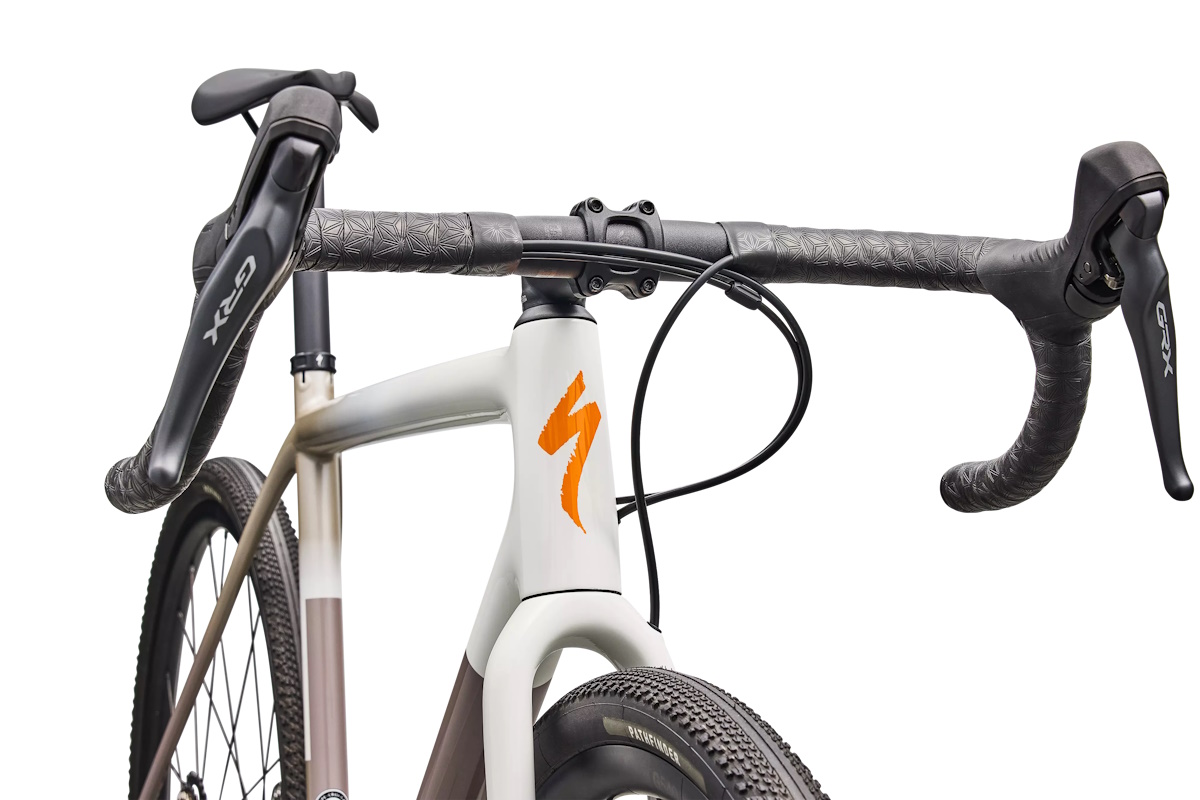 Specialized Crux Comp 2026 con Shimano GRX RX820 - Bicicleta de Gravel Ligera y Resistente - Imagen 3