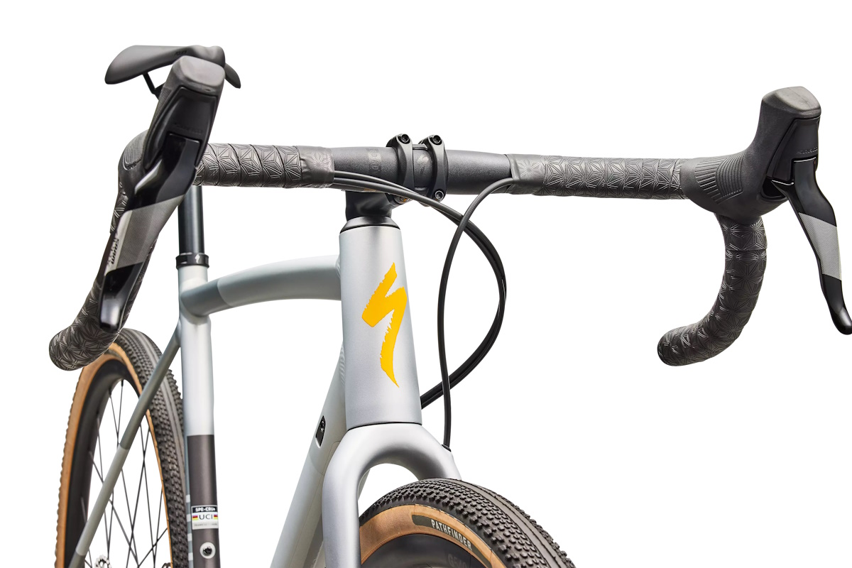 Specialized Crux DSW 2026 comp SRAM Apex XPLR - Bicicleta de Gravel de Aleación Ligera y Capaz - Imagen 5