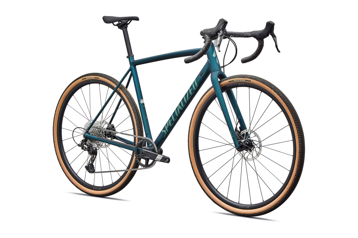Specialized Crux DSW 2026 comp SRAM Apex XPLR - Bicicleta de Gravel de Aleación Ligera y Capaz - Imagen 7