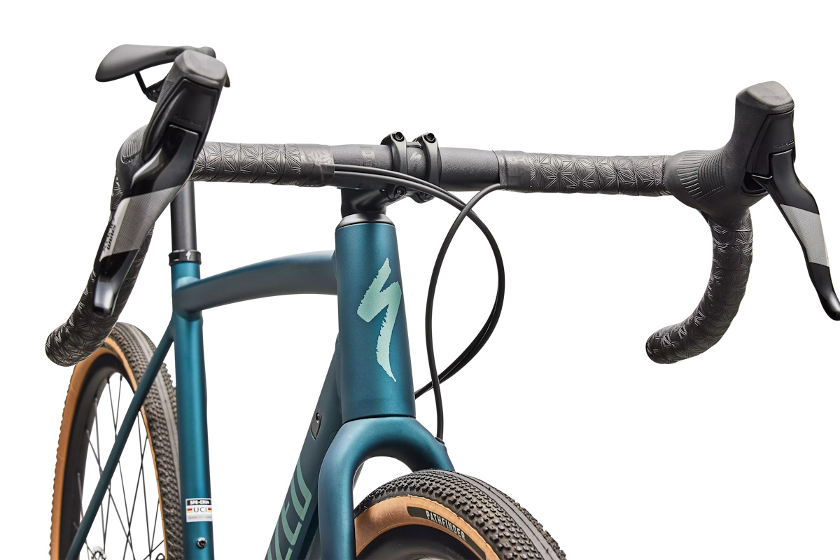 Specialized Crux DSW 2026 comp SRAM Apex XPLR - Bicicleta de Gravel de Aleación Ligera y Capaz - Imagen 9