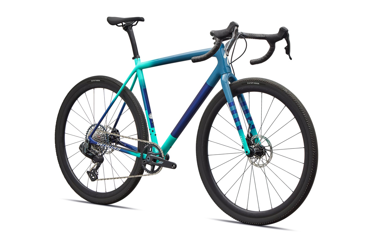 Specialized Crux Expert 2026 con SRAM Rival XPLR AXS - Bicicleta de Gravel Alta Gama - Imagen 4