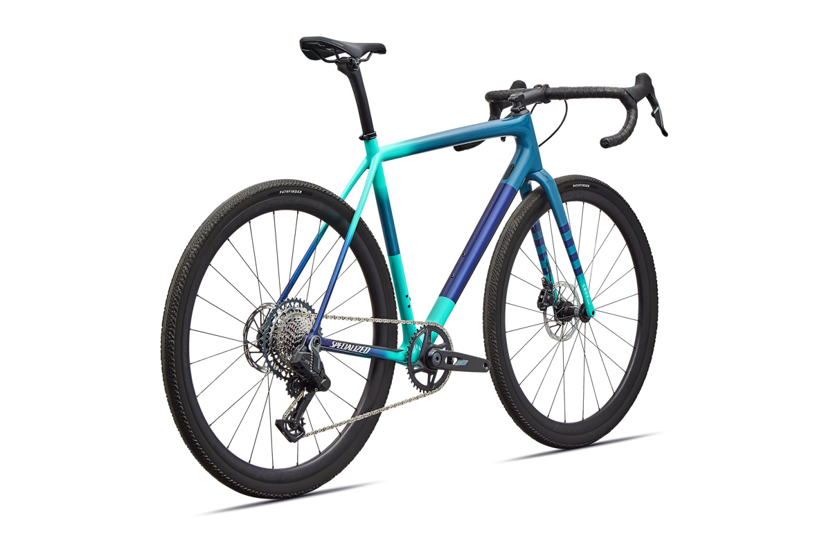 Specialized Crux Expert 2026 con SRAM Rival XPLR AXS - Bicicleta de Gravel Alta Gama - Imagen 3