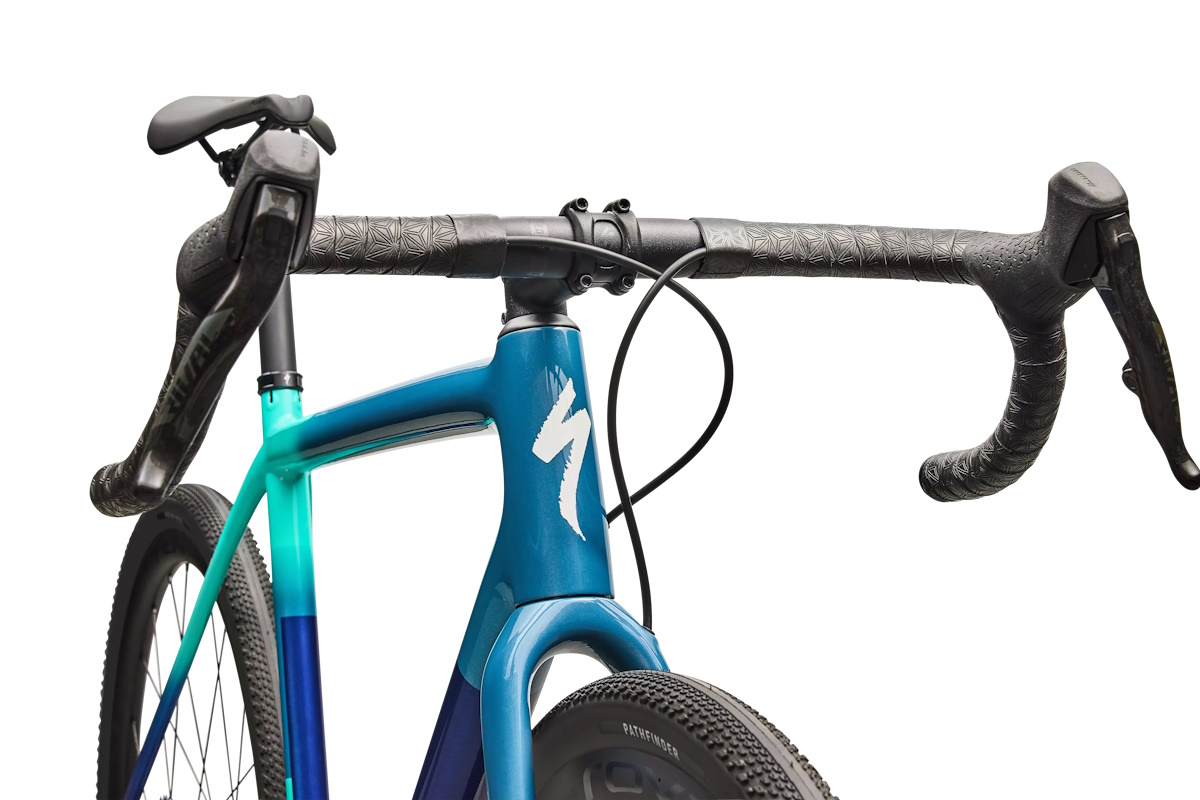 Specialized Crux Expert 2026 con SRAM Rival XPLR AXS - Bicicleta de Gravel Alta Gama - Imagen 2