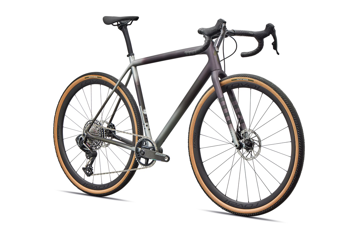 Specialized Crux Pro 2026 con SRAM Force XPLR AXS - Bicicleta de Gravel Alta Gama en Oferta - Imagen 2