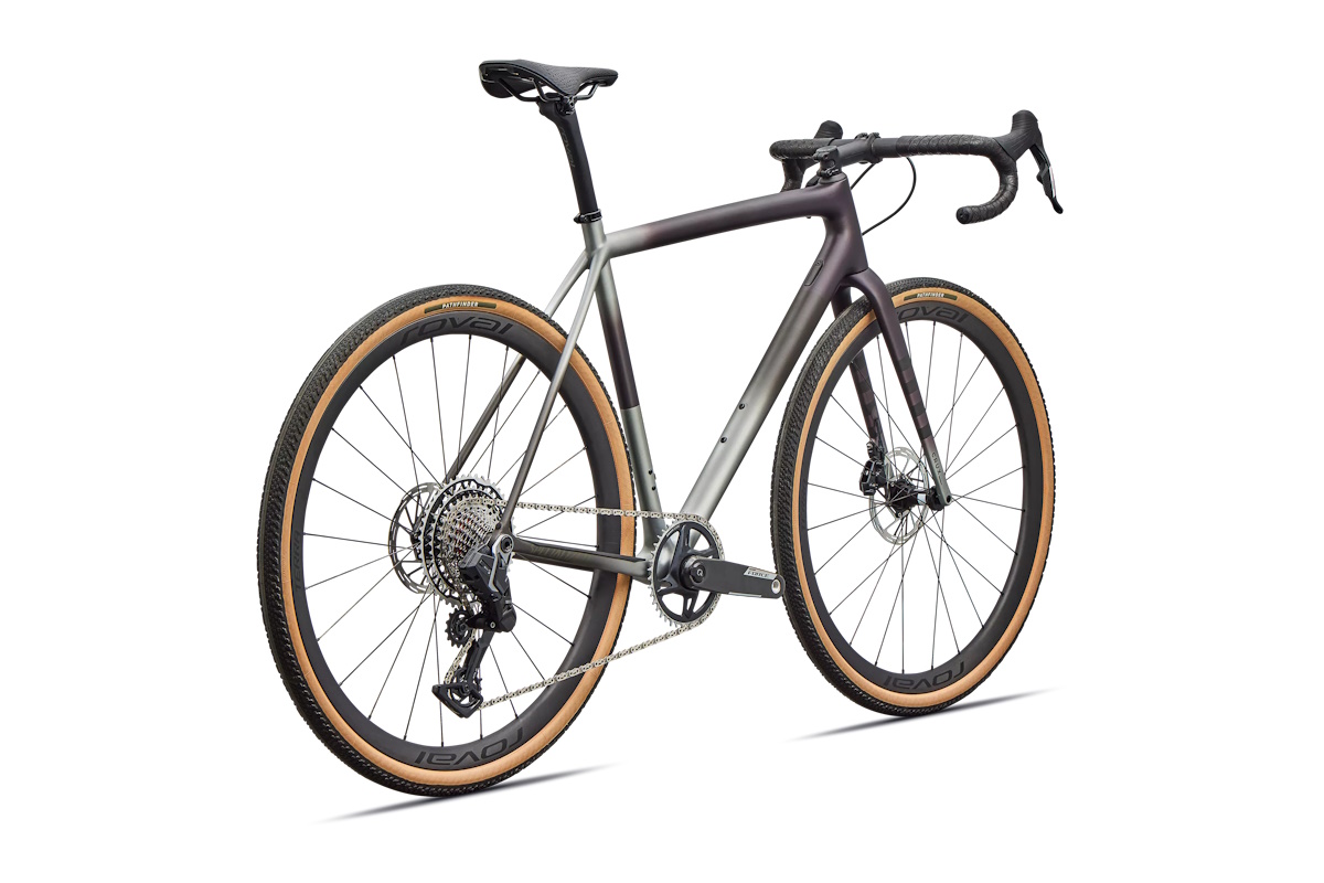 Specialized Crux Pro 2026 con SRAM Force XPLR AXS - Bicicleta de Gravel Alta Gama en Oferta - Imagen 4