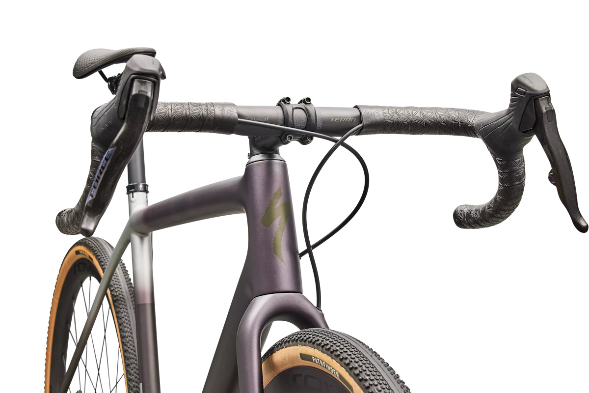 Specialized Crux Pro 2026 con SRAM Force XPLR AXS - Bicicleta de Gravel Alta Gama en Oferta - Imagen 3