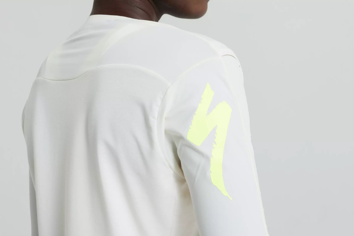 Specialized Gravity Race Camiseta Manga Larga | Ventilación Láser & Flexibilidad 2024 - Imagen 6