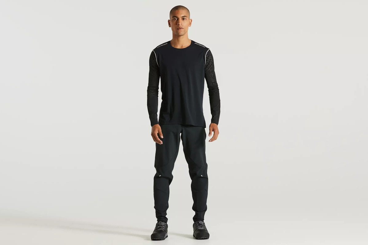 Specialized Gravity Race Camiseta Manga Larga | Ventilación Láser & Flexibilidad 2024 - Imagen 7