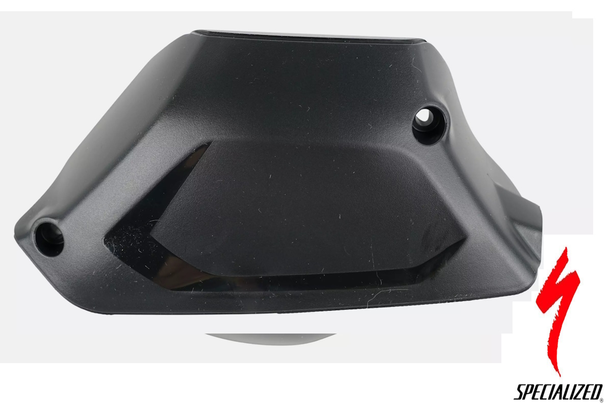 Cubierta de motor superior S186800003 para bicicletas eléctricas Specialized Turbo Levo y Kenevo Gen.1 (2016-2021).
