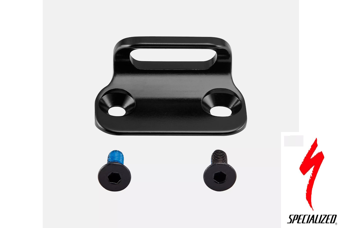 Kit Montaje Desviador Delantero Specialized S201900001 para bicicletas Diverge 2021-2026.