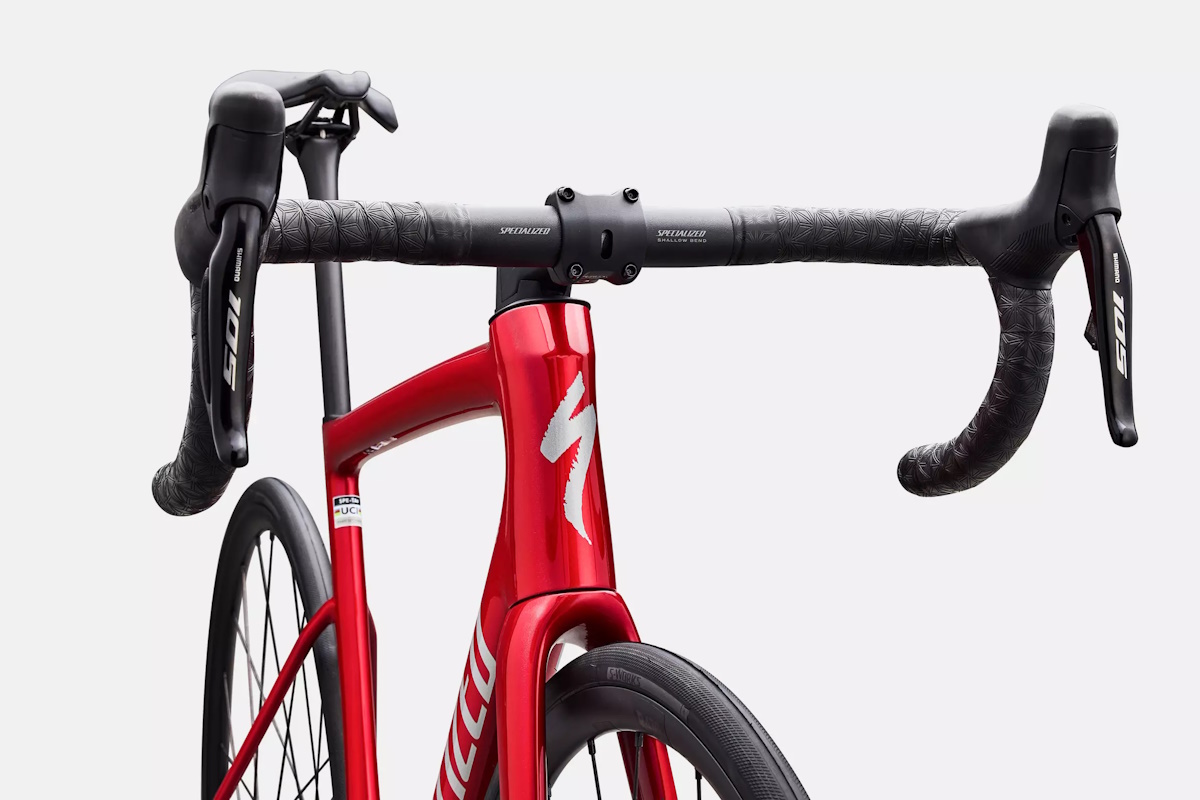 Specialized Tarmac SL8 Comp 2026 | Shimano 105 Di2 - Compra Segura Oficial - Imagen 6