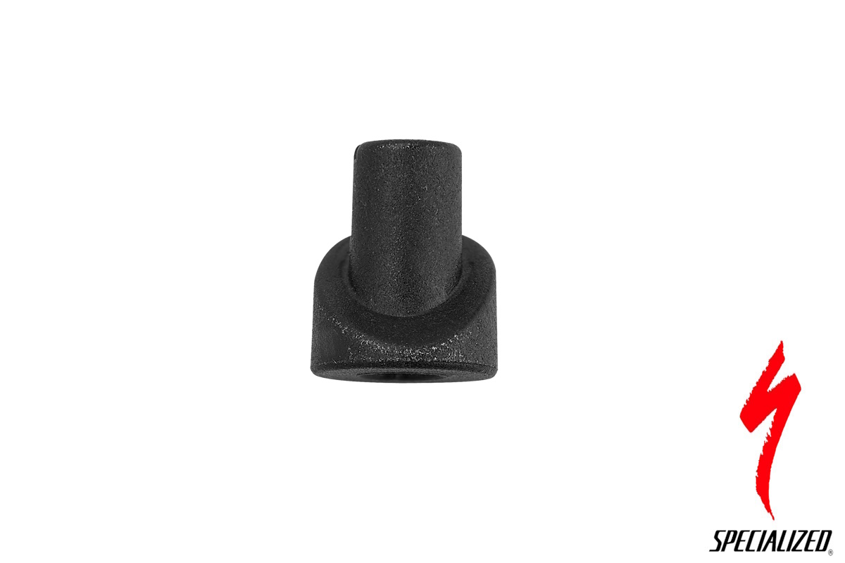 Tope de caja de cambios Specialized S206500007 original 2024, plástico técnico, 4 mm, compatible Tarmac SL7, cambio mecánico, distribuidor oficial.