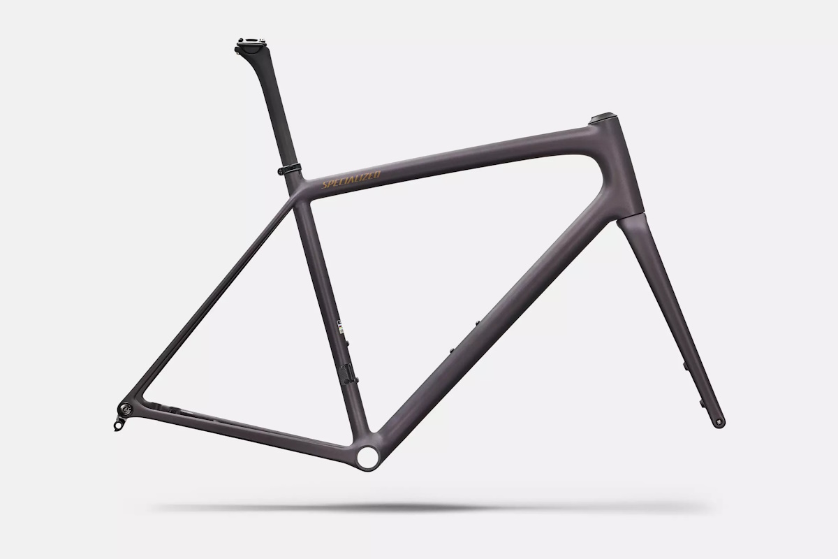 Aethos 2 Frameset 2026 | FACT 10r Carbon | Mejor Precio