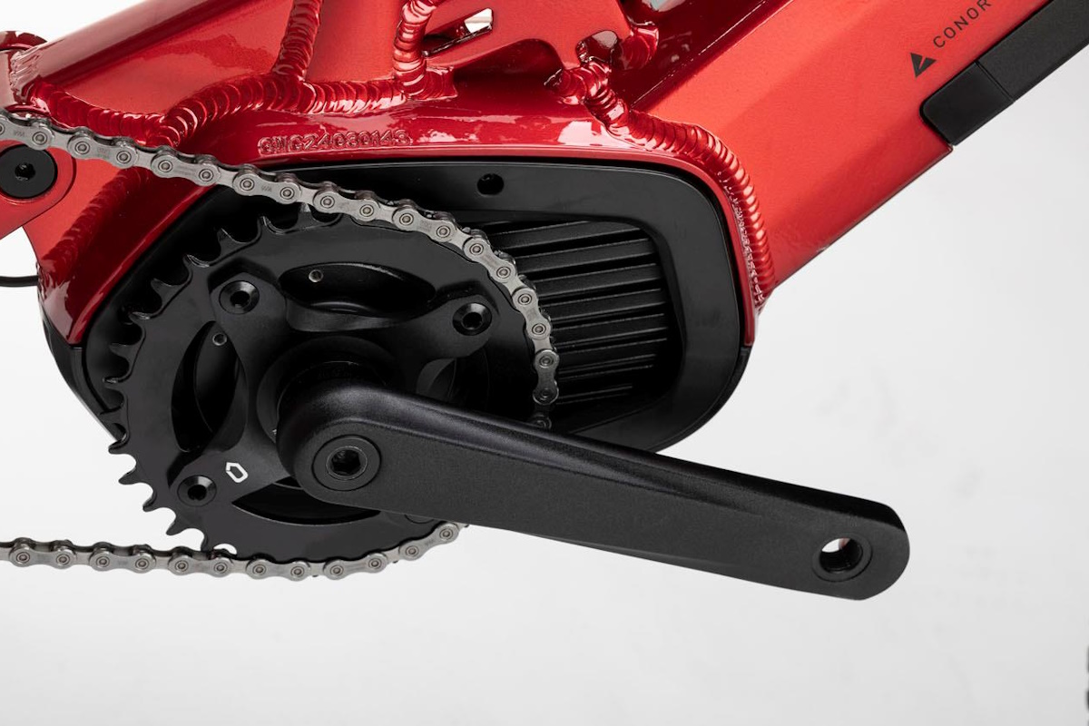 Conor Adra 2023 | E-Bike MTB Alta Gama - Compra Segura Oficial - Imagen 3