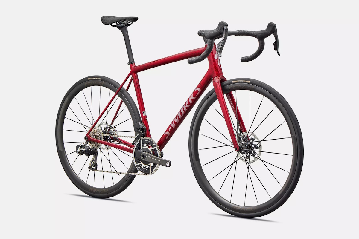 S-Works Aethos 2 | SRAM RED AXS - 2026 - Mejor Precio Oficial - Imagen 4