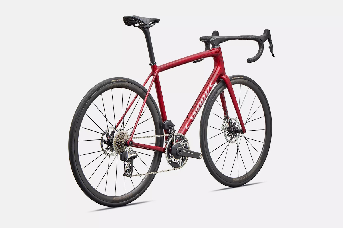 S-Works Aethos 2 | SRAM RED AXS - 2026 - Mejor Precio Oficial - Imagen 3