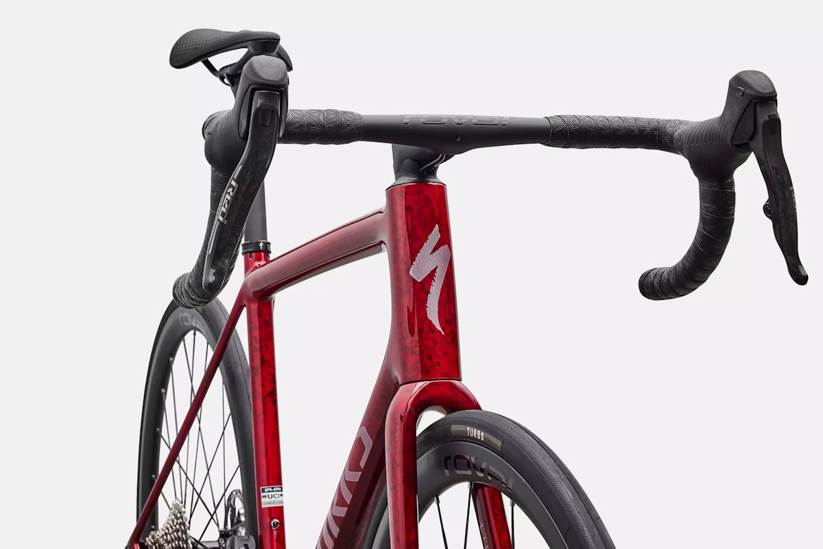 S-Works Aethos 2 | SRAM RED AXS - 2026 - Mejor Precio Oficial - Imagen 2