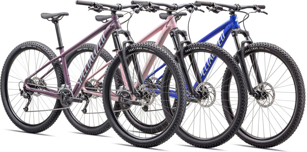 comparativa specialized rockhopper para ayudar a elegir la bicicleta de montaña más adecuada