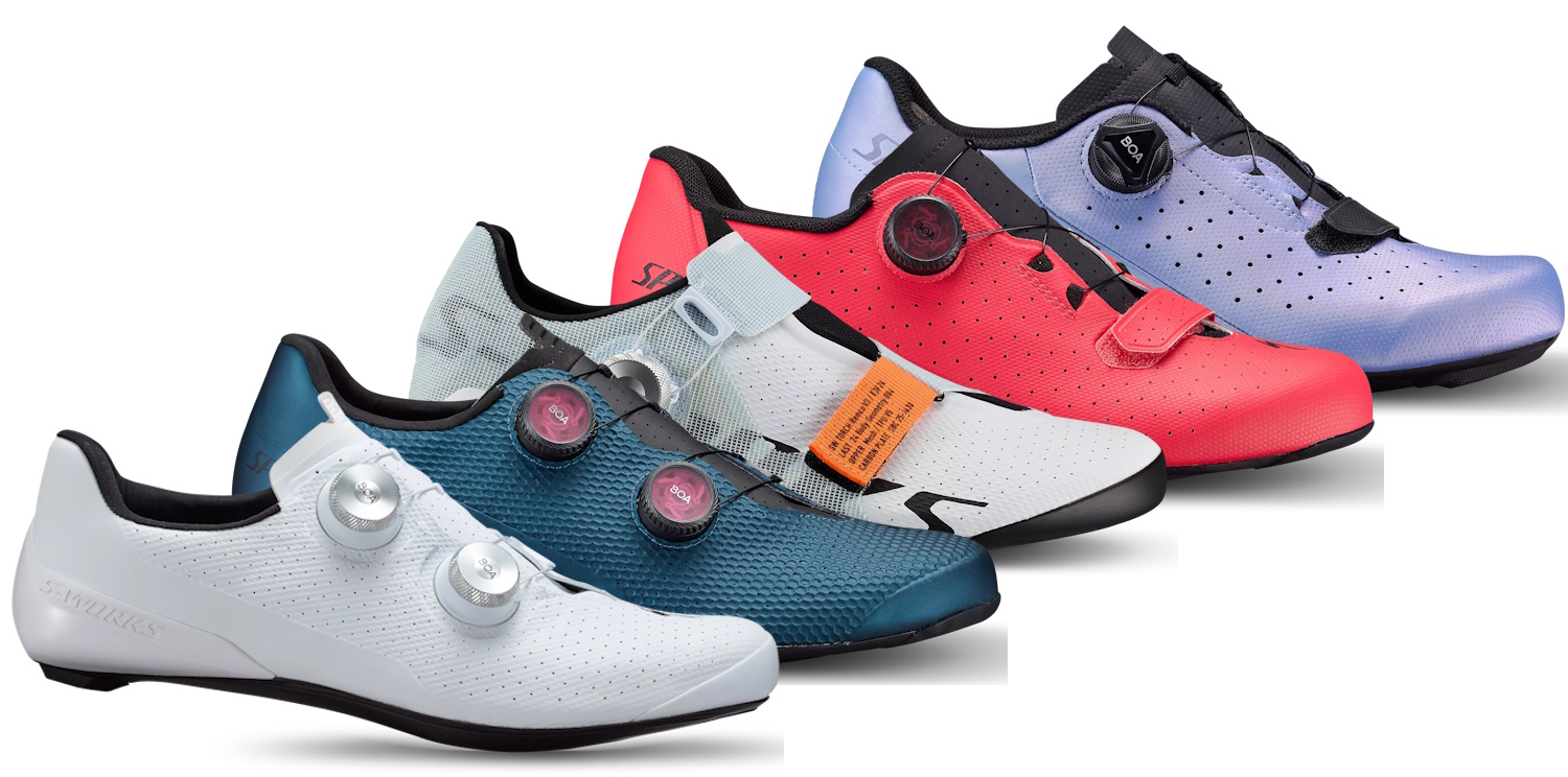 Guia de compra de zapatillas de ciclismo de carretera, comparativa de zapatillas de ciclismo de carretera, Specialized Toch, ficha tecnica, especificaciones, caracteristicas, clave de producto