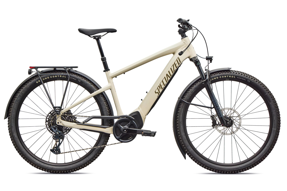 Specialized Turbo Tero 4.0 EQ - eBike MTB Premium Equipada Potencia y Autonomía