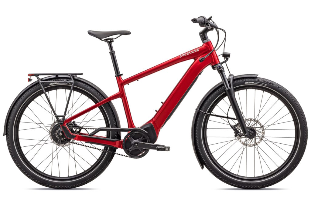 bicicleta electrica cambio automatico todoterreno marca premium al mejor precio. specialized turbo vado 4.0 igh