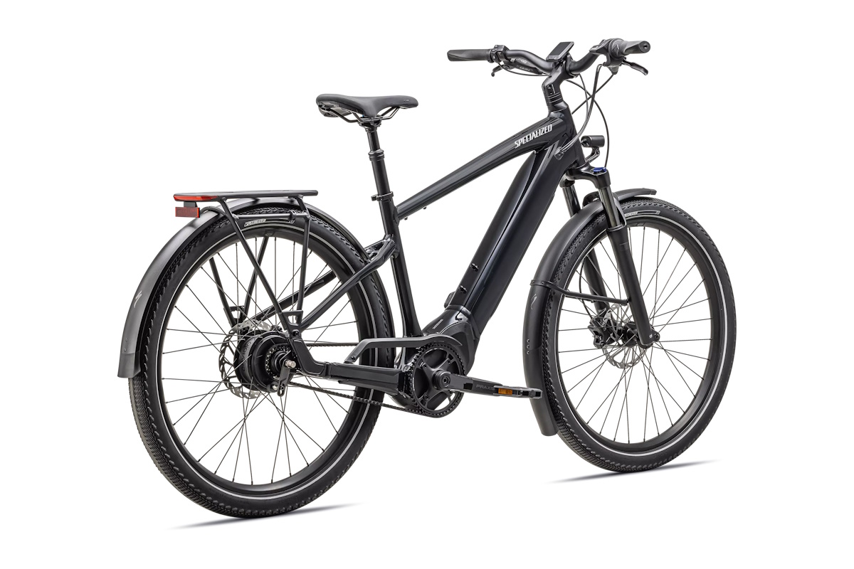 Specialized Turbo Vado 4.0 IGH: La eBike automática capaz de TODO - Imagen 12