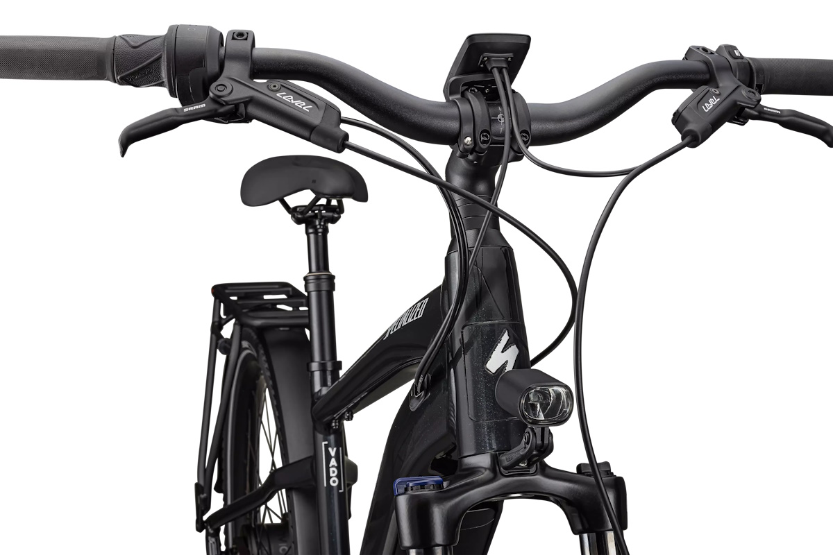 Specialized Turbo Vado 4.0 IGH: La eBike automática capaz de TODO - Imagen 13