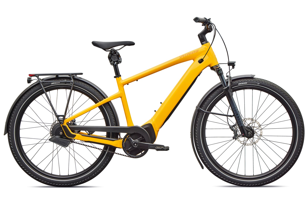 Specialized Turbo Vado 4.0 IGH: La eBike automática capaz de TODO - Imagen 14