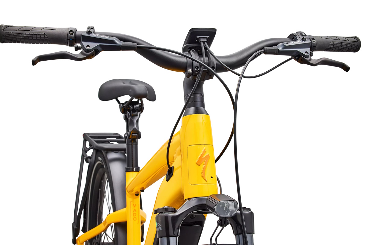Specialized Turbo Vado 4.0 IGH: La eBike automática capaz de TODO - Imagen 17