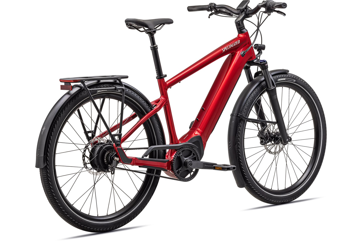 Specialized Turbo Vado 4.0 IGH: La eBike automática capaz de TODO - Imagen 4