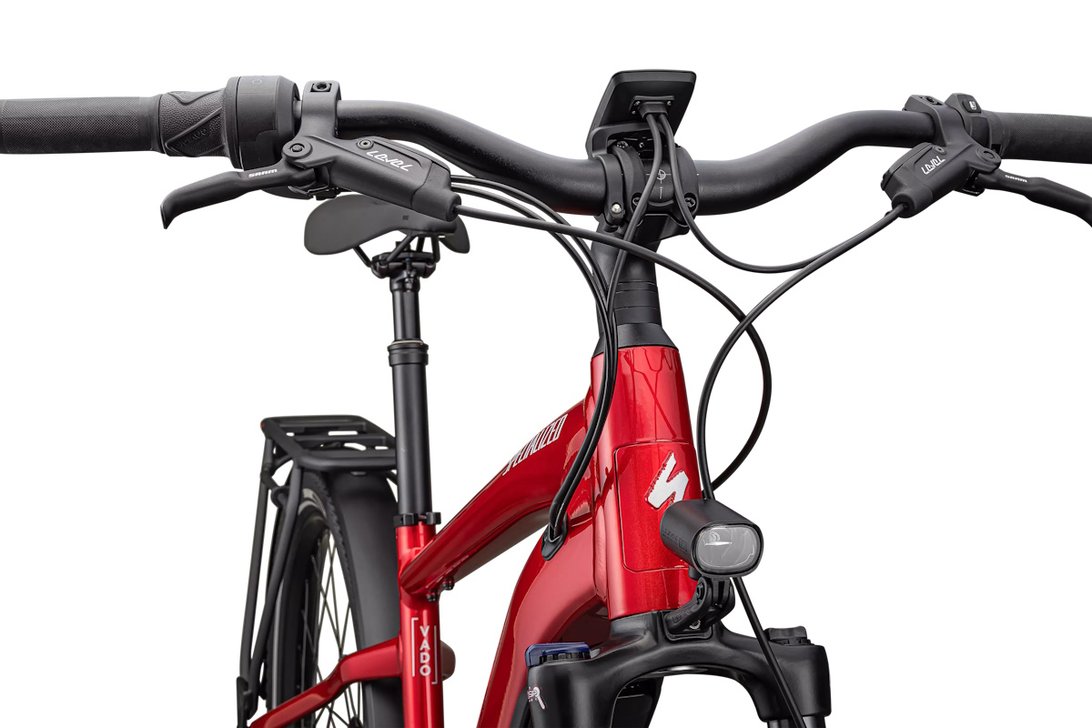 Specialized Turbo Vado 4.0 IGH: La eBike automática capaz de TODO - Imagen 5
