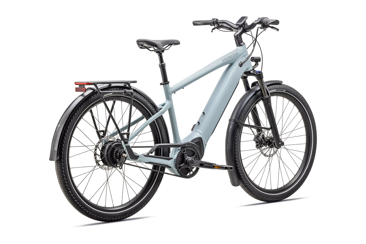 Specialized Turbo Vado 4.0 IGH: La eBike automática capaz de TODO - Imagen 8
