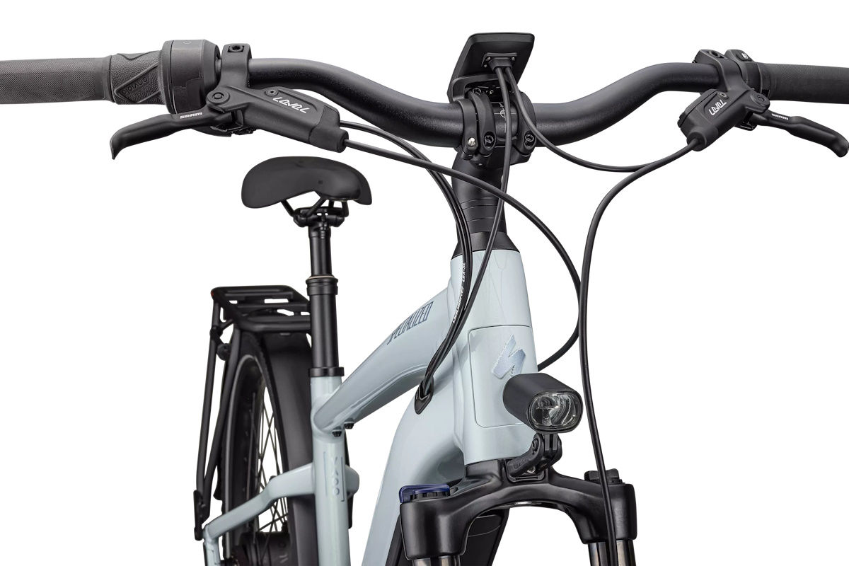 Specialized Turbo Vado 4.0 IGH: La eBike automática capaz de TODO - Imagen 9